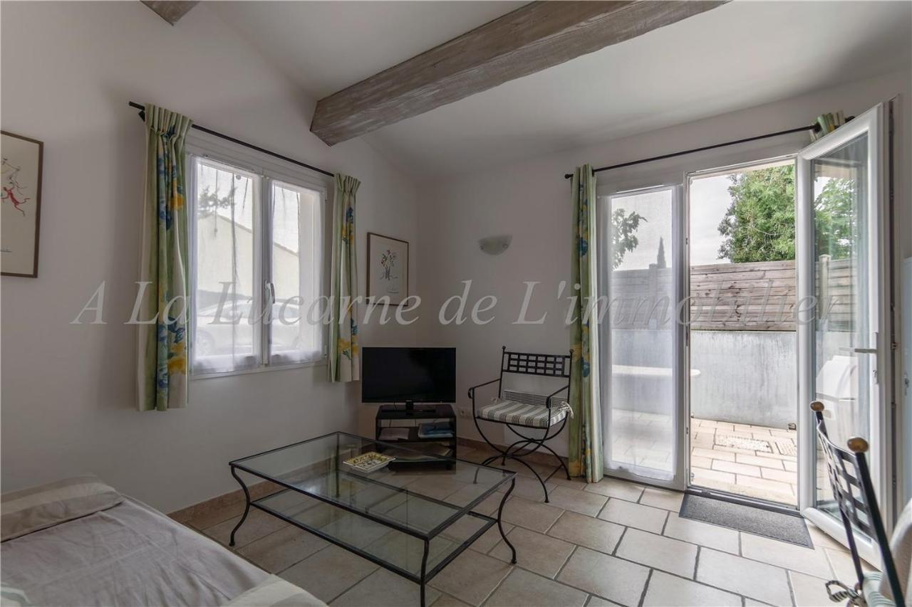 L'Arc En Ciel Apartment Greoux-les-Bains Ngoại thất bức ảnh