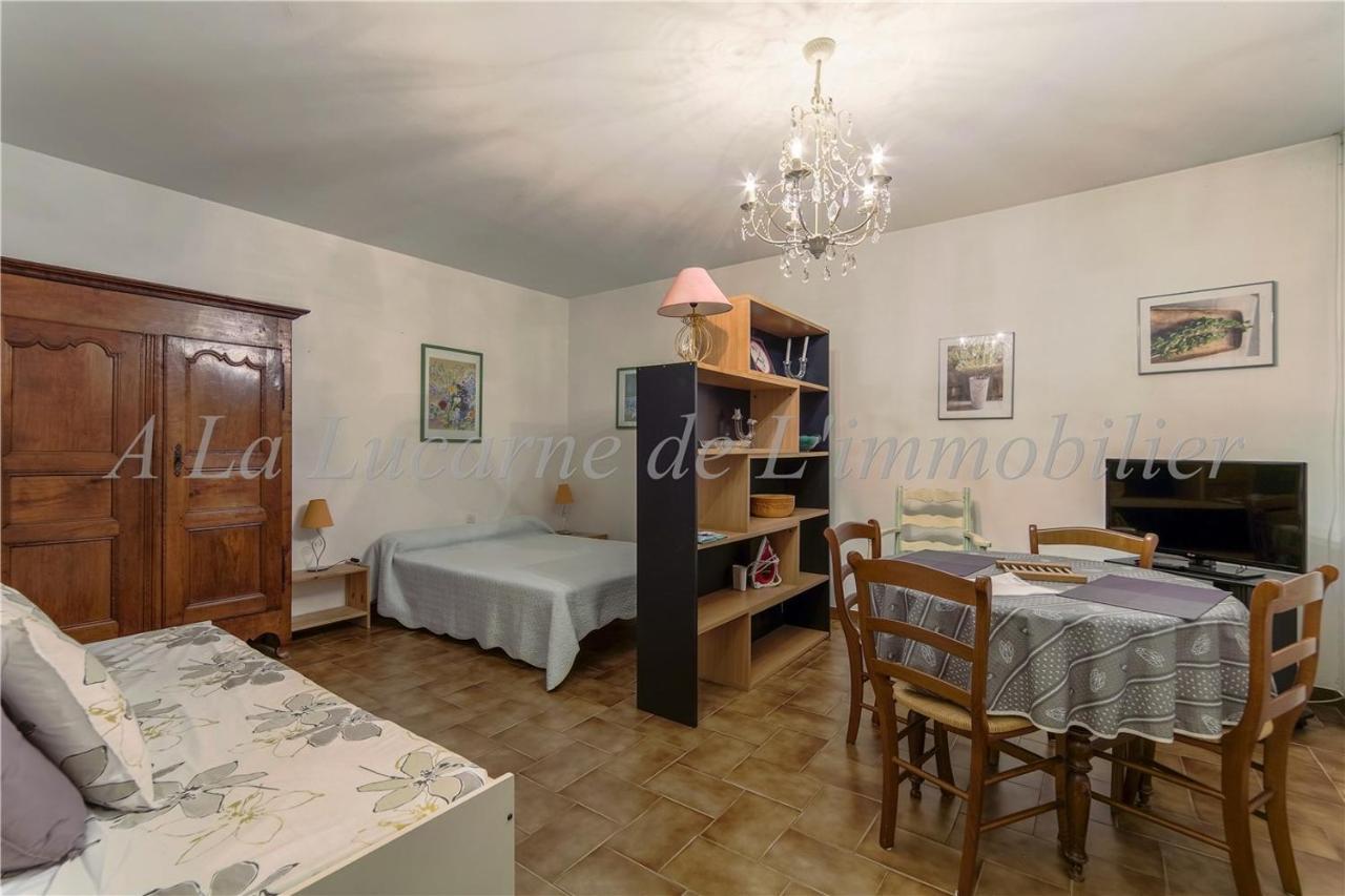 L'Arc En Ciel Apartment Greoux-les-Bains Ngoại thất bức ảnh