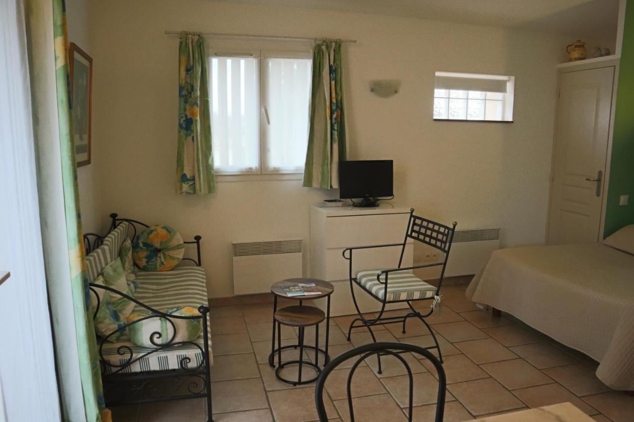 L'Arc En Ciel Apartment Greoux-les-Bains Ngoại thất bức ảnh